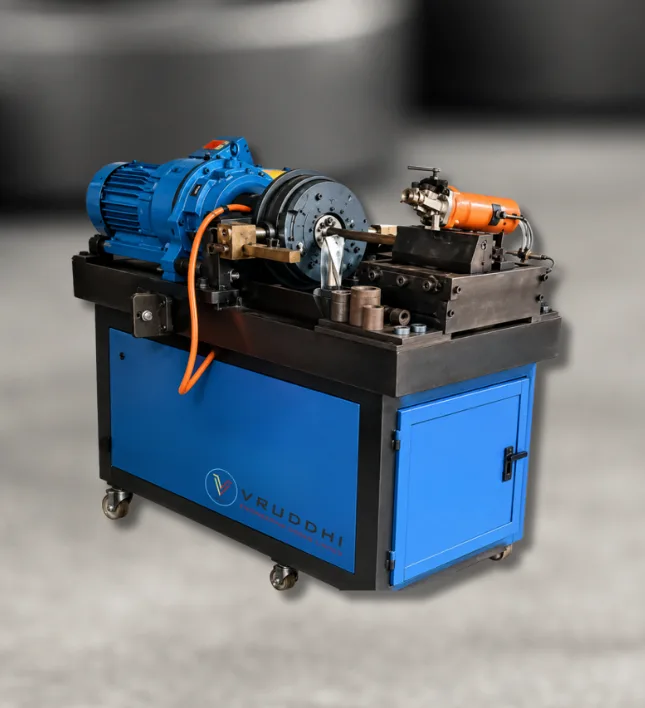 BTS Threading Machine