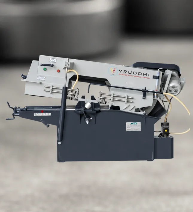 Bandsaw Cutting Machine